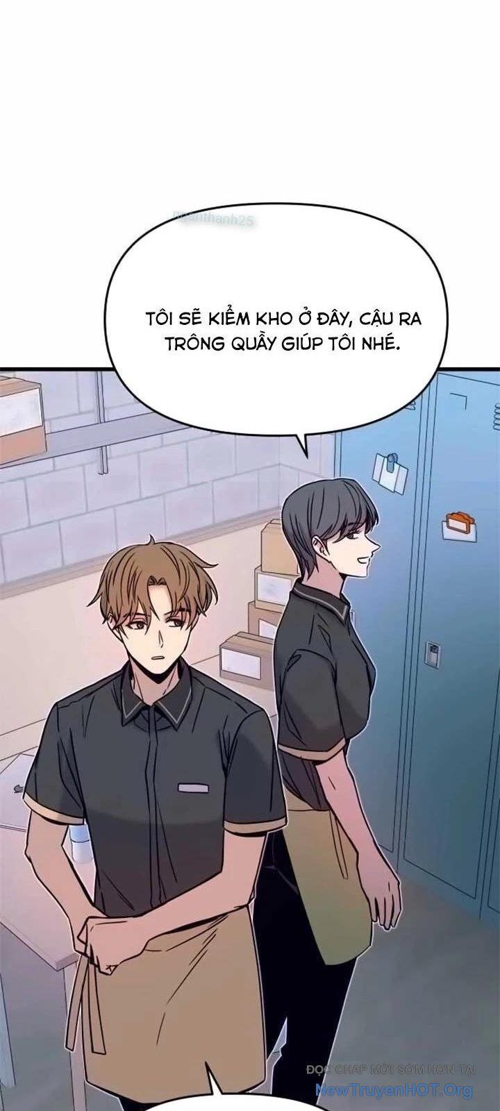 Bias Của Tôi Trên Chuyến Tàu Cuối Cùng Chương 24 Ảnh 100