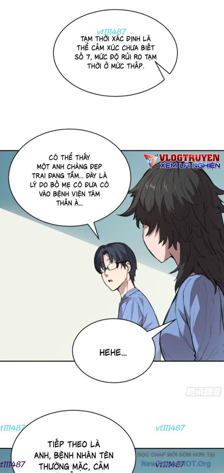 Bệnh Cảm Xúc Chương 10 Ảnh 15