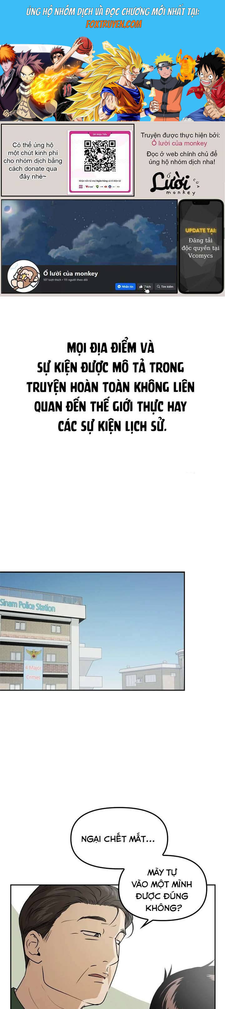 Mãi Mãi Không Thể Tự Do Chương 12 Ảnh 2