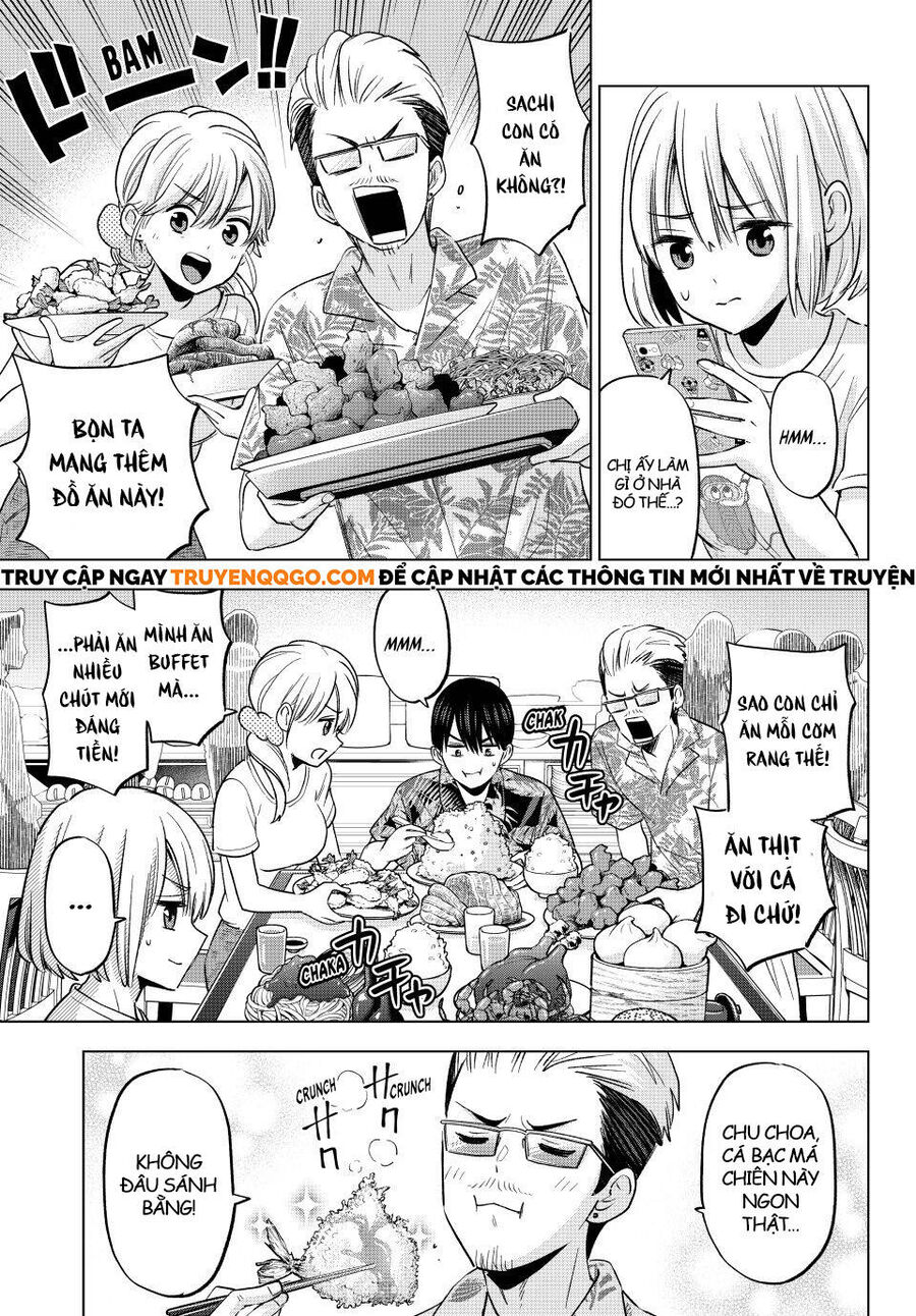Kakkou No Iinazuke Chương 258 Ảnh 7