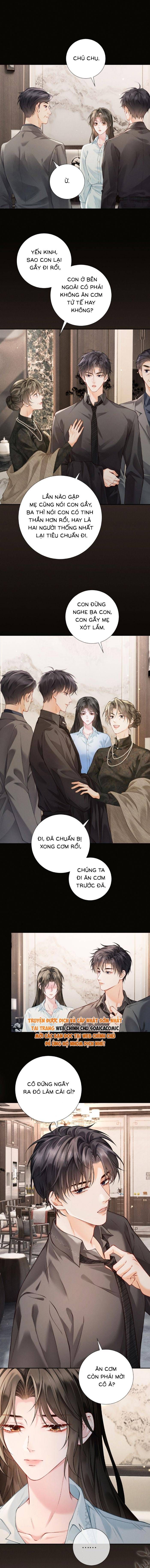 Tình Yêu Muộn Màng Chương 3 Ảnh 5