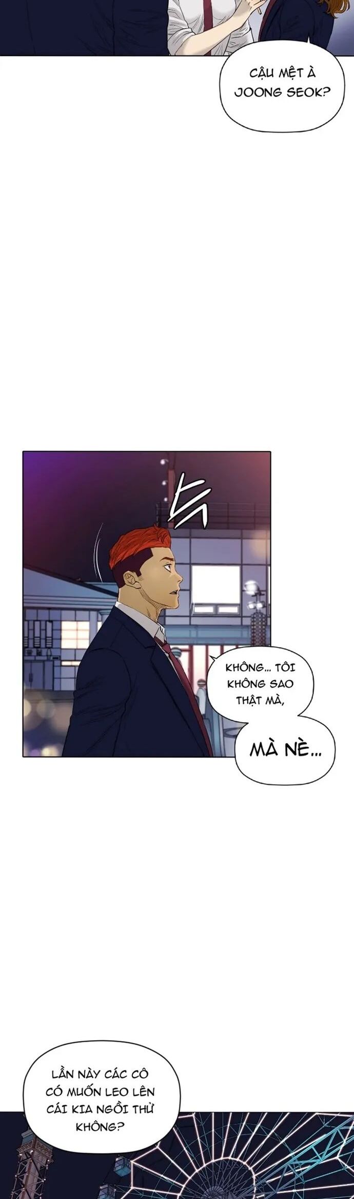 Cuộc Đời Thứ Hai Của Một Gangster Chương 125 Ảnh 31