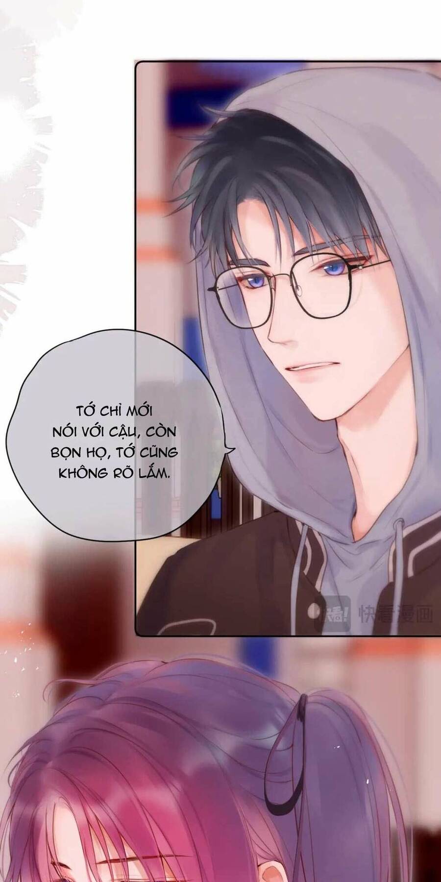 Cạm Bẫy Của Hồ Ly Chương 63 Ảnh 10