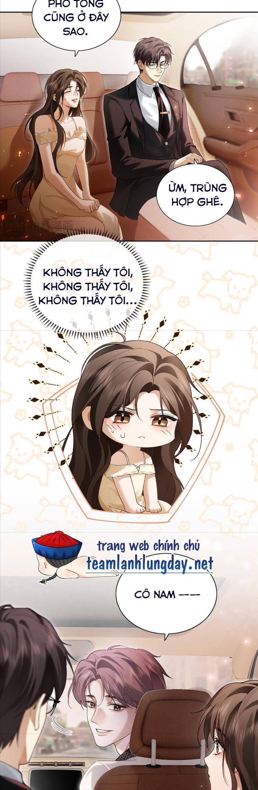 QUYẾN RŨ CÔ ẤY Chương 2 Ảnh 12