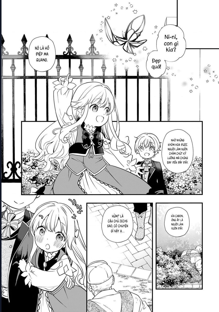 Shinu Unmei Ni Aru Akuyaku Reijou No Ani Ni Tensei Shitanode, Imouto Wo Sodatete Mirai Wo Kaetai To Omoimasu Chương 2 Ảnh 15
