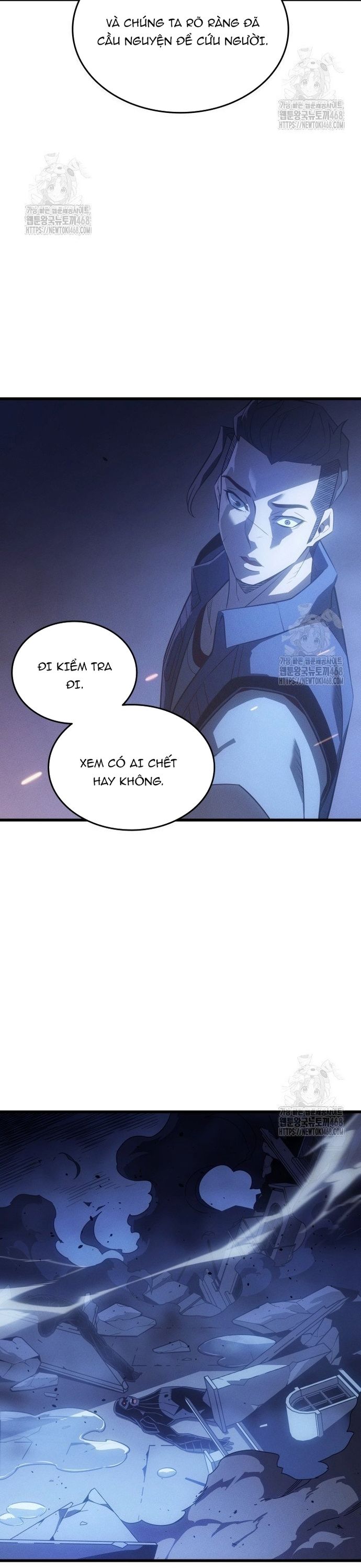 Sự Trở Lại Của Pháp Sư Vĩ Đại Sau 4000 Năm Chương 216 Ảnh 32