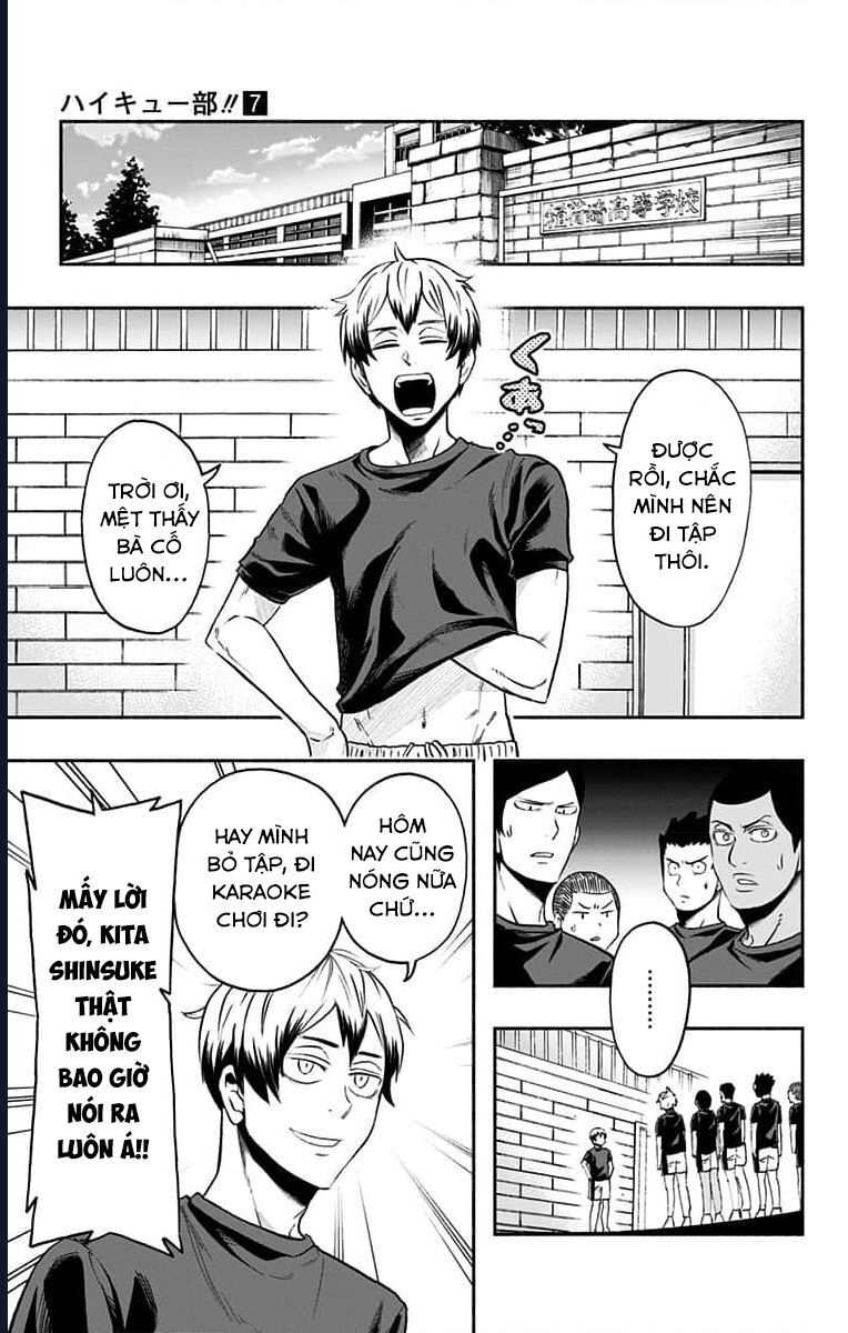 Haikyuu-Bu Chương 82 Ảnh 4