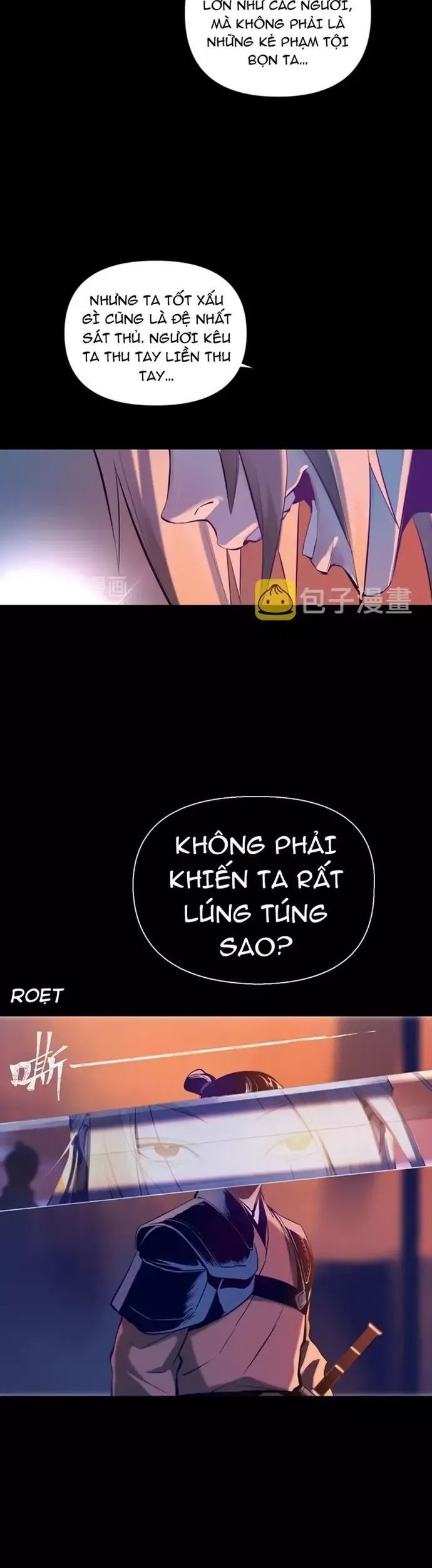 Đệ Nhất Sát Thủ Ta Đây Ghét Nhất Kẻ Không Giữ Lời Chương 27 Ảnh 15