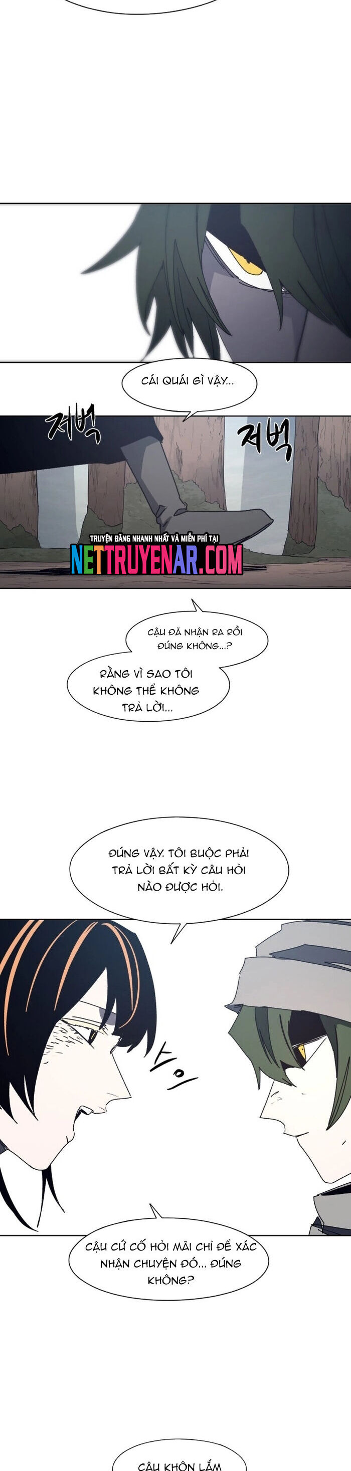 Kỵ Sĩ BáO Thù Chương 190 Ảnh 9