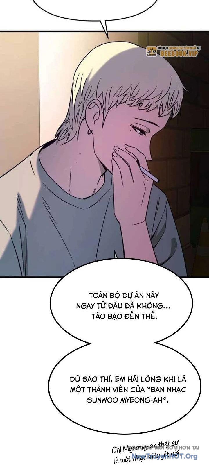 Bias Của Tôi Trên Chuyến Tàu Cuối Cùng Chương 32 Ảnh 101