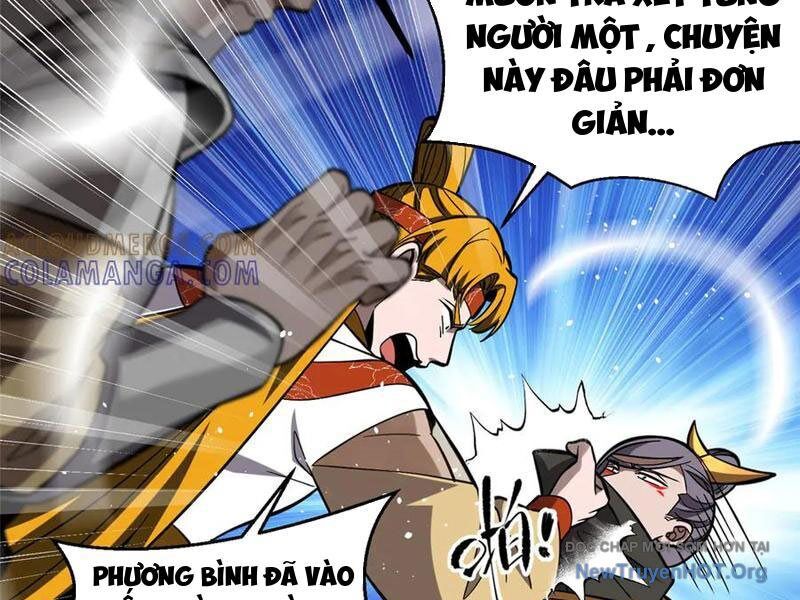 Toàn Cầu Cao Võ Chương 323 Ảnh 73