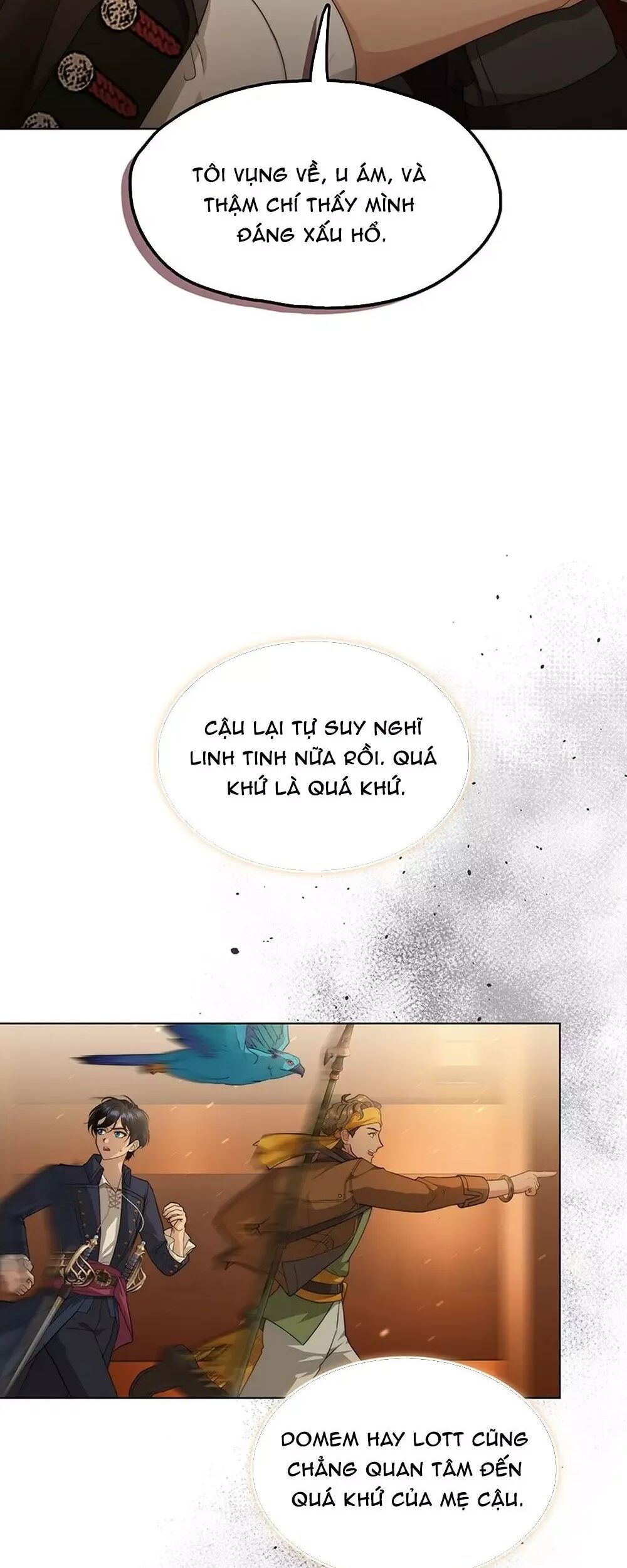 Hải Âu & Sói Hoang Chương 35 Ảnh 64