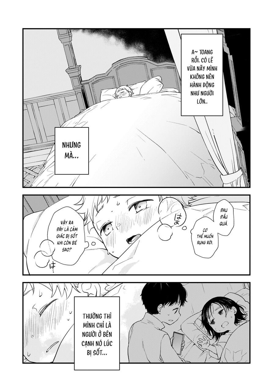 Shinu Unmei Ni Aru Akuyaku Reijou No Ani Ni Tensei Shitanode, Imouto Wo Sodatete Mirai Wo Kaetai To Omoimasu Chương 1 Ảnh 37