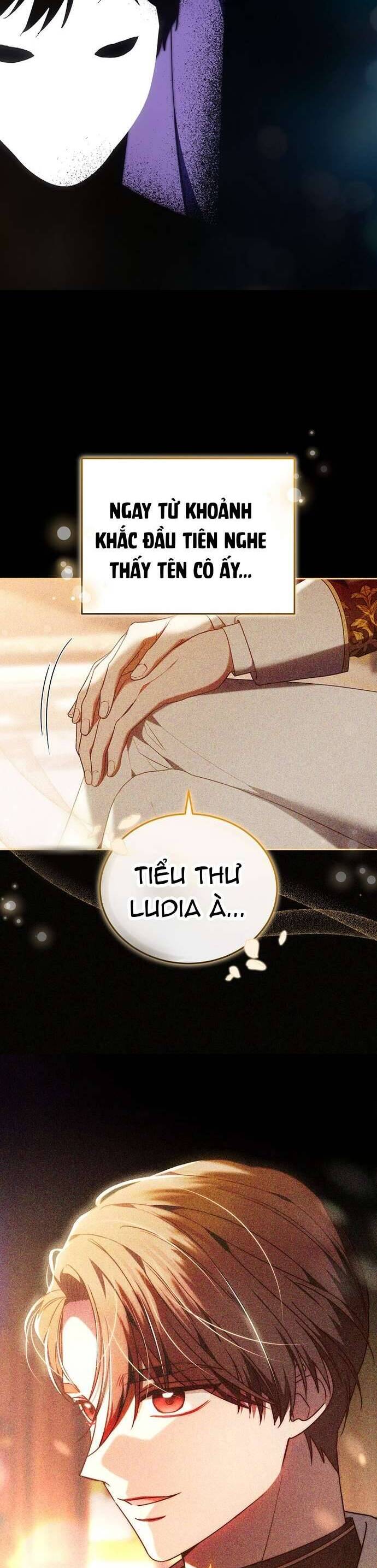 Trong Cơn Giận, Tôi Quyết Định Thử Làm Nữ Chính Chương 17 Ảnh 10