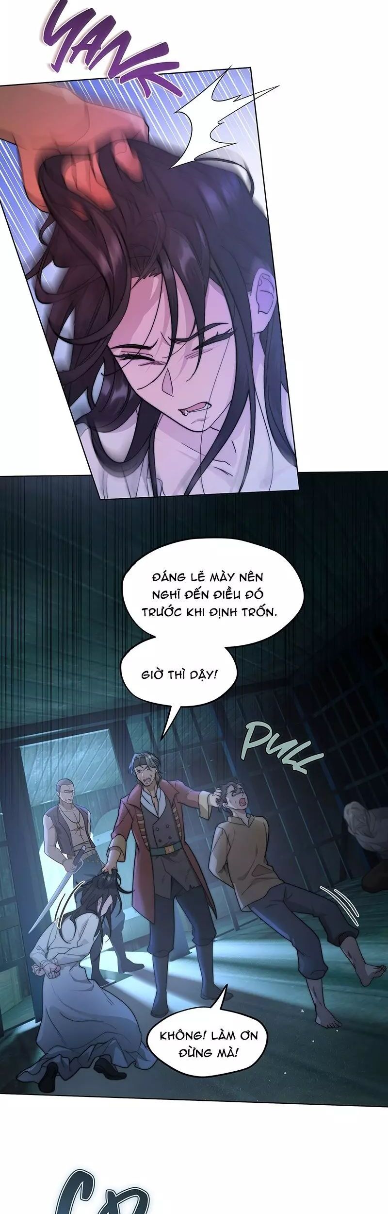 Hải Âu & Sói Hoang Chương 32 Ảnh 44