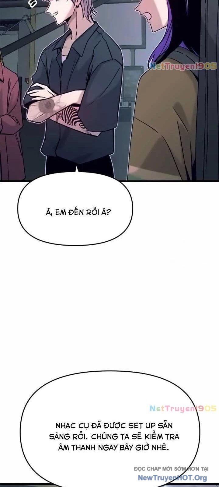 Bias Của Tôi Trên Chuyến Tàu Cuối Cùng Chương 24 Ảnh 21