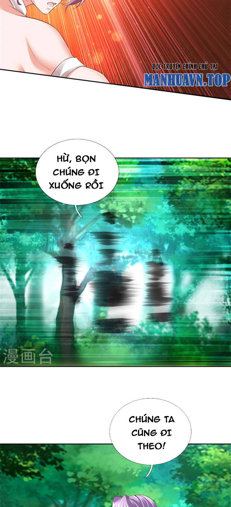 Nghịch Thiên Kiếm Thần Chương 620 Ảnh 4