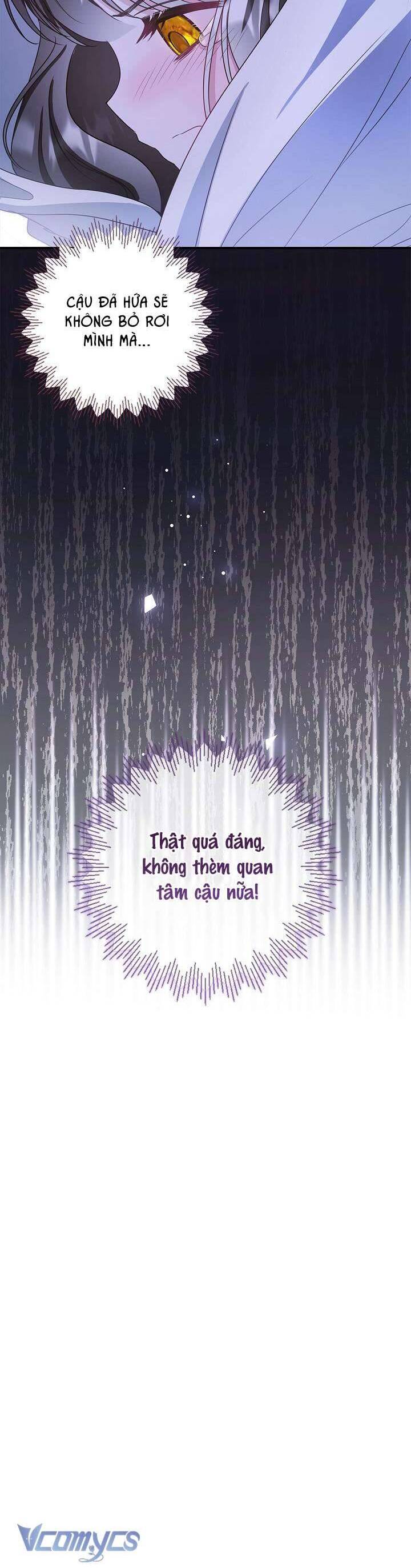 Tôi Sống Với Người Cậu Phản Diện Của Mình Chương 4 Ảnh 13