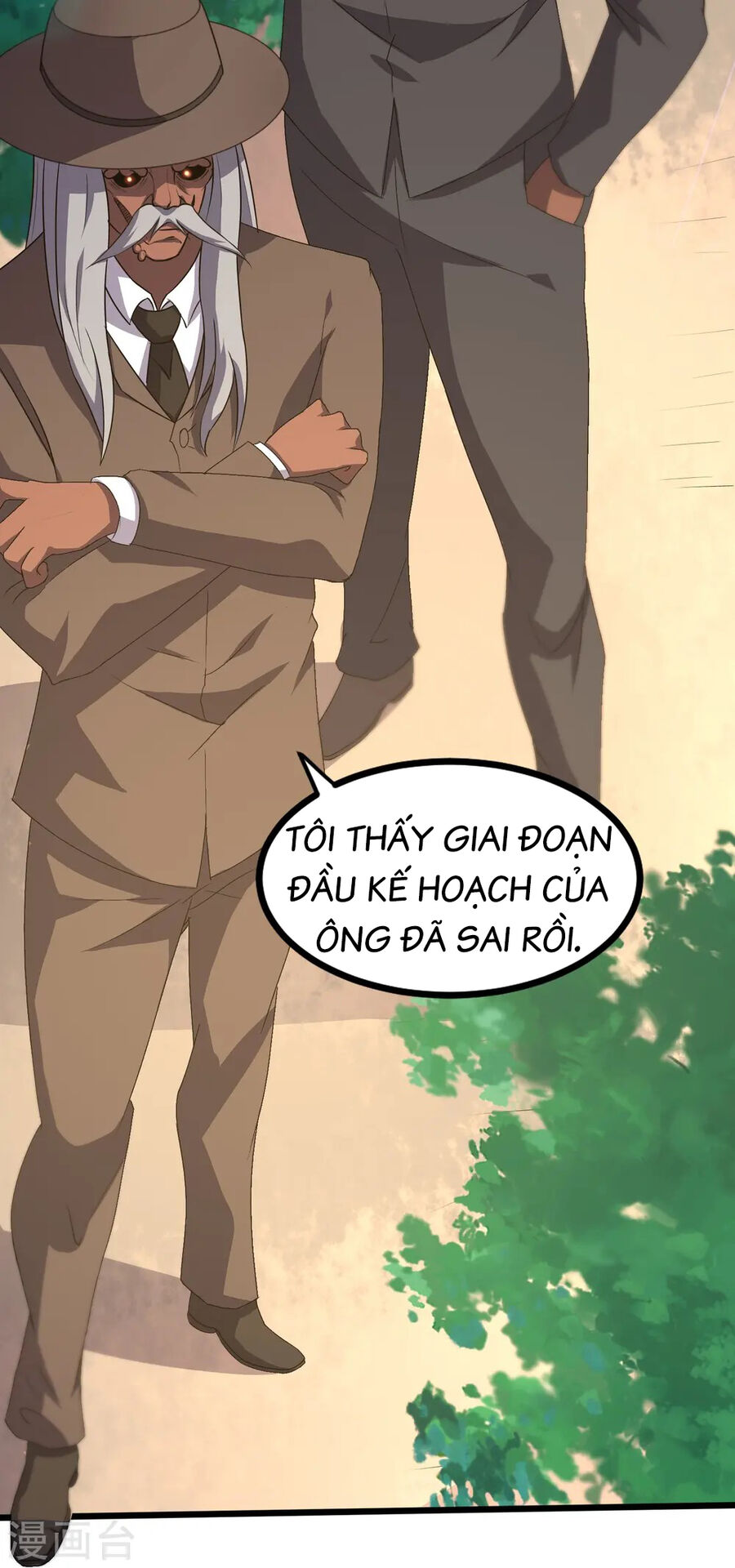 Y Võ Chí Tôn Chương 358 Ảnh 19