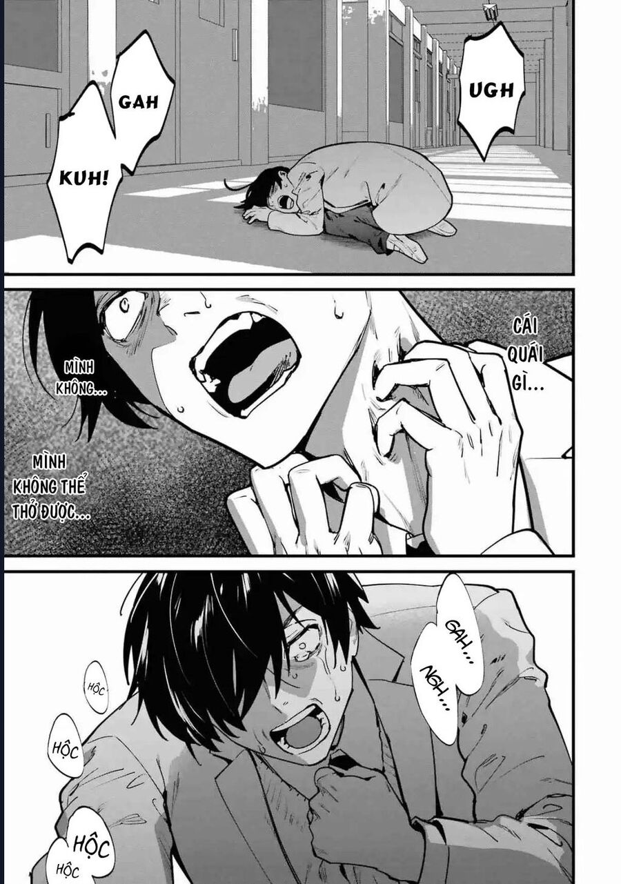 6 Cô Gái Bất Tử Và Chàng Trai Được Định Sẵn Là Phải Chết Chương 9 Ảnh 14