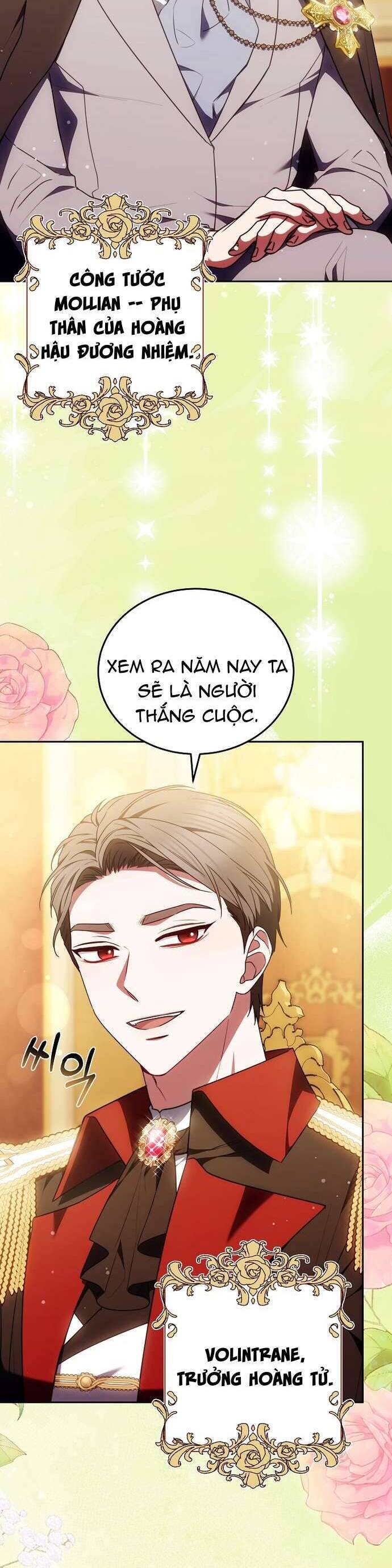 Trong Cơn Giận, Tôi Quyết Định Thử Làm Nữ Chính Chương 16 Ảnh 13