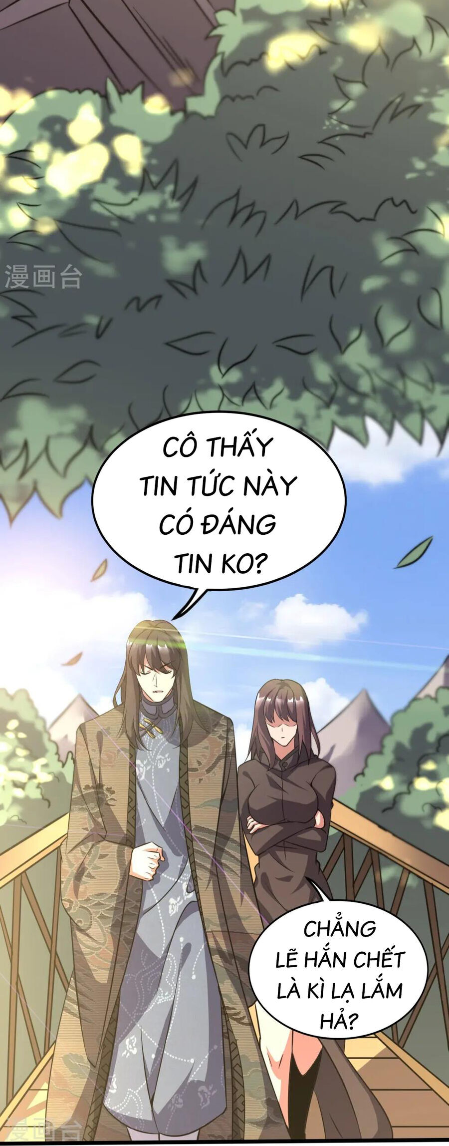 Y Võ Chí Tôn Chương 363 Ảnh 14