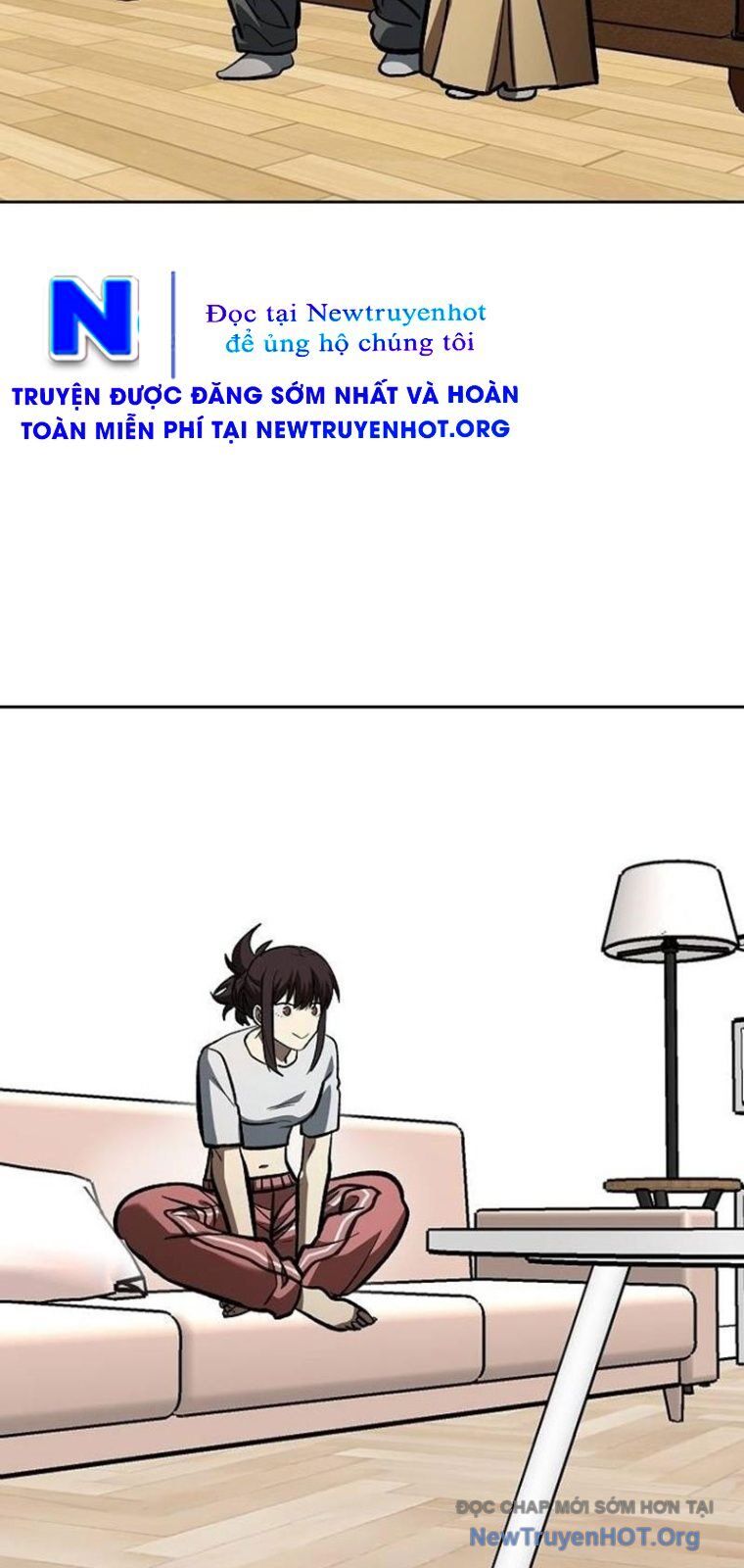 Vua Võ Đài Chương 134 Ảnh 72