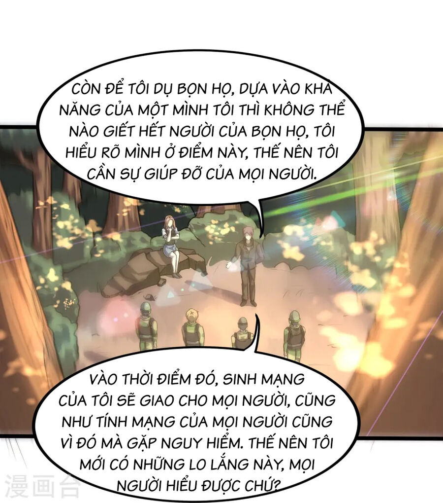 Y Võ Chí Tôn Chương 358 Ảnh 11