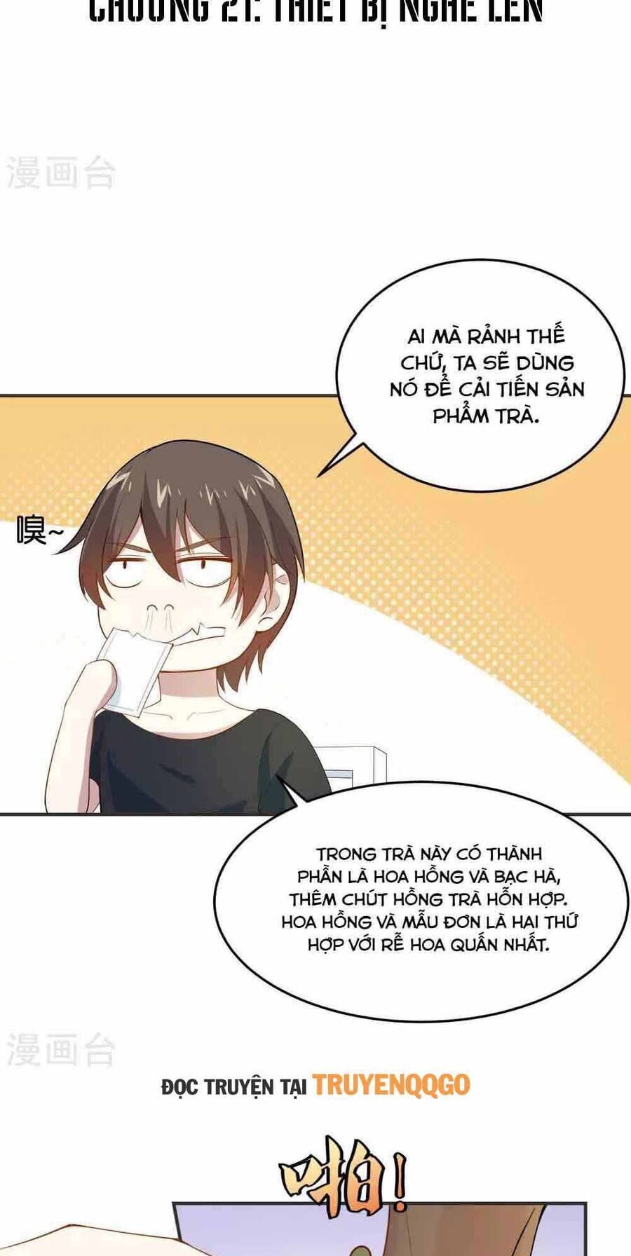 Ứng Dụng Thần Kỳ Chương 21 Ảnh 5