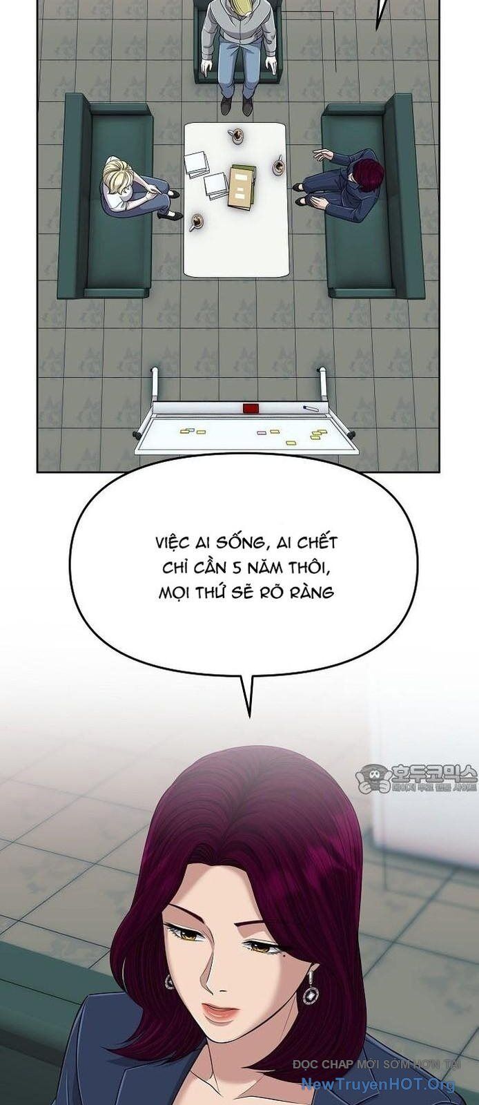Nhân Viên Thực Tập Kim Cheolsu Chương 106 Ảnh 38