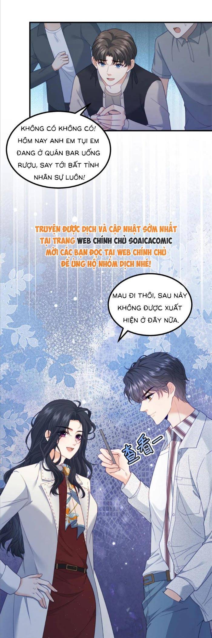 Bạn Gái Giả Ngốc Của Chủ Tịch Chương 25 Ảnh 5
