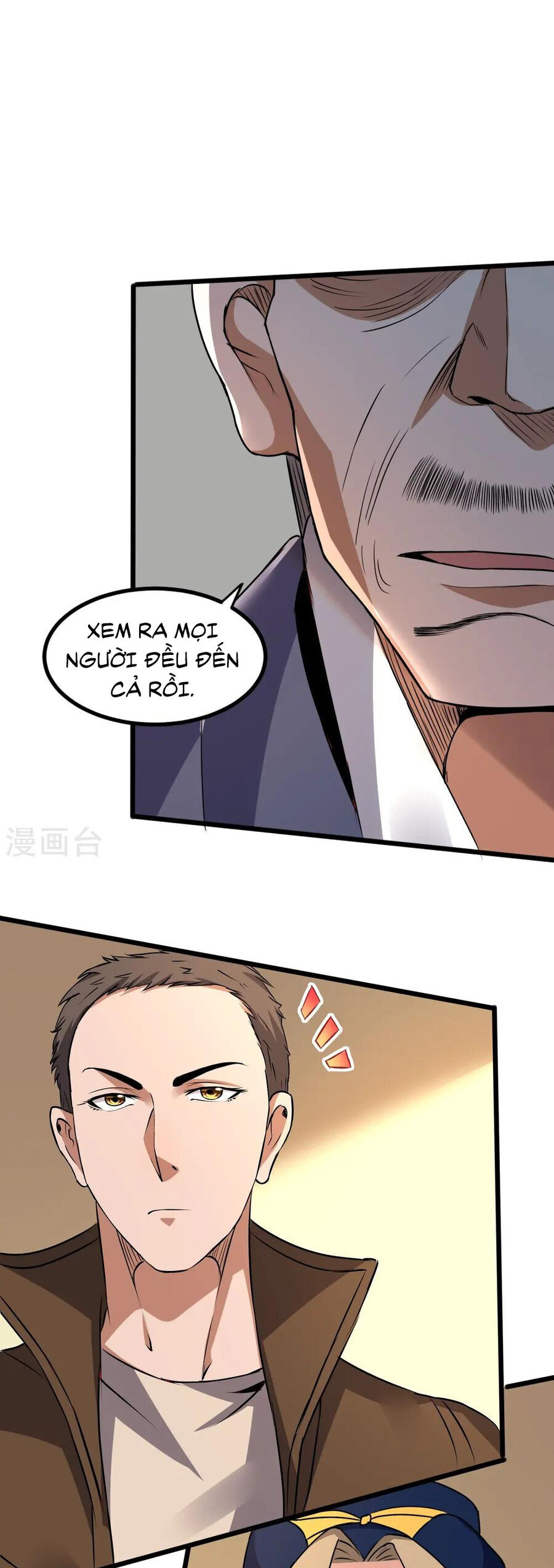 Y Võ Chí Tôn Chương 349 Ảnh 16
