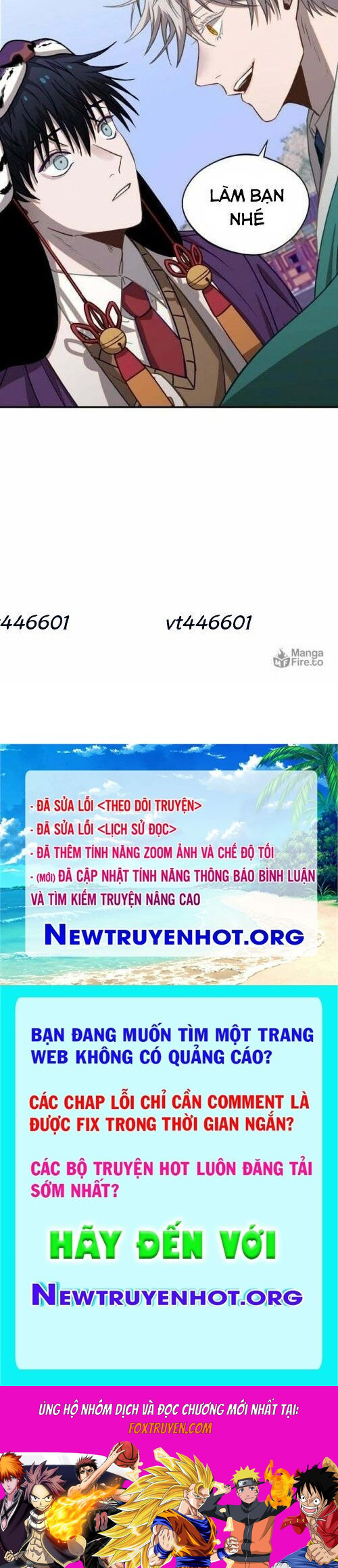 Sự Trở Lại Của Các Vị Thần Chương 24 Ảnh 29