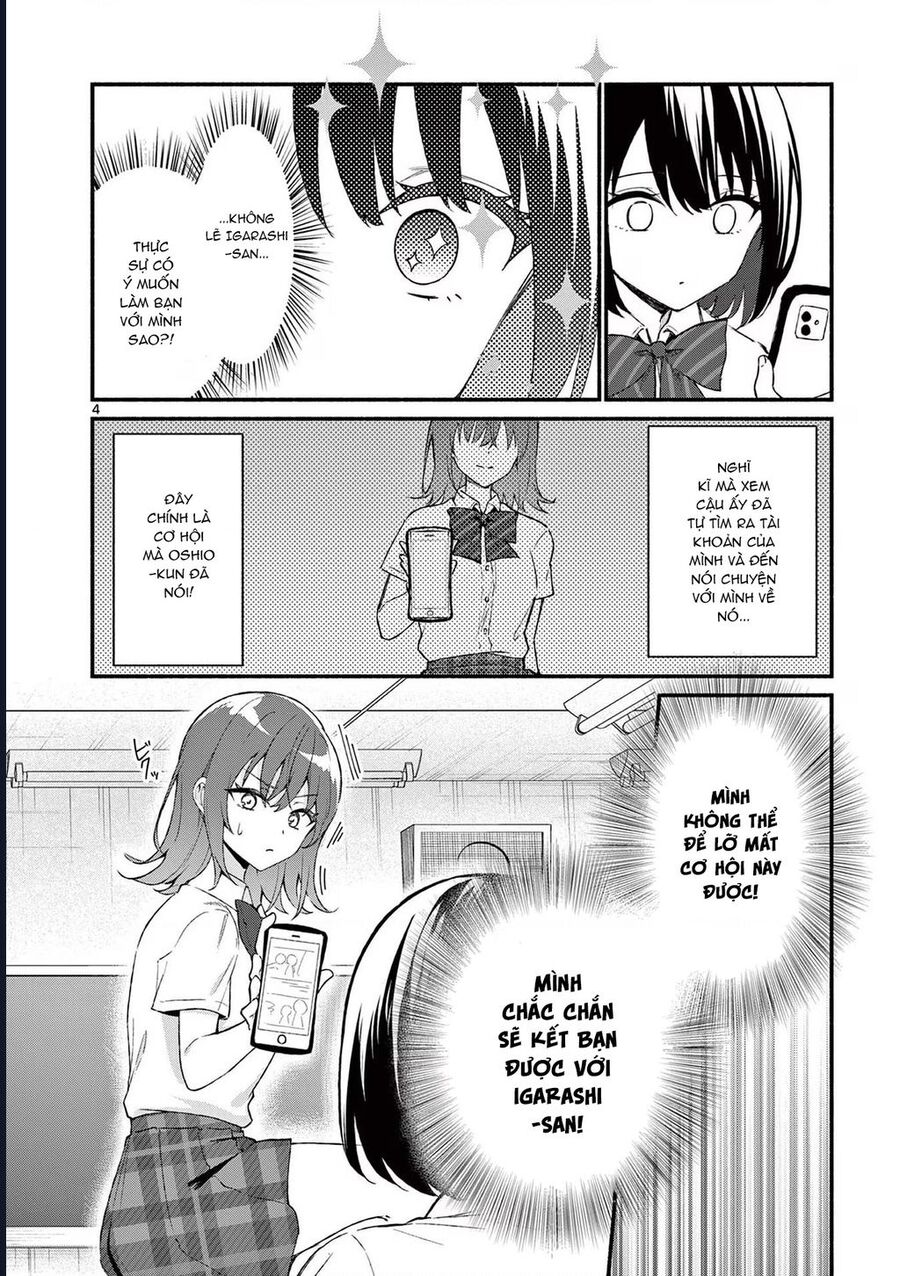 Shiotaiou No Sato-San Ga Ore Ni Dake Amai Chương 48 Ảnh 7