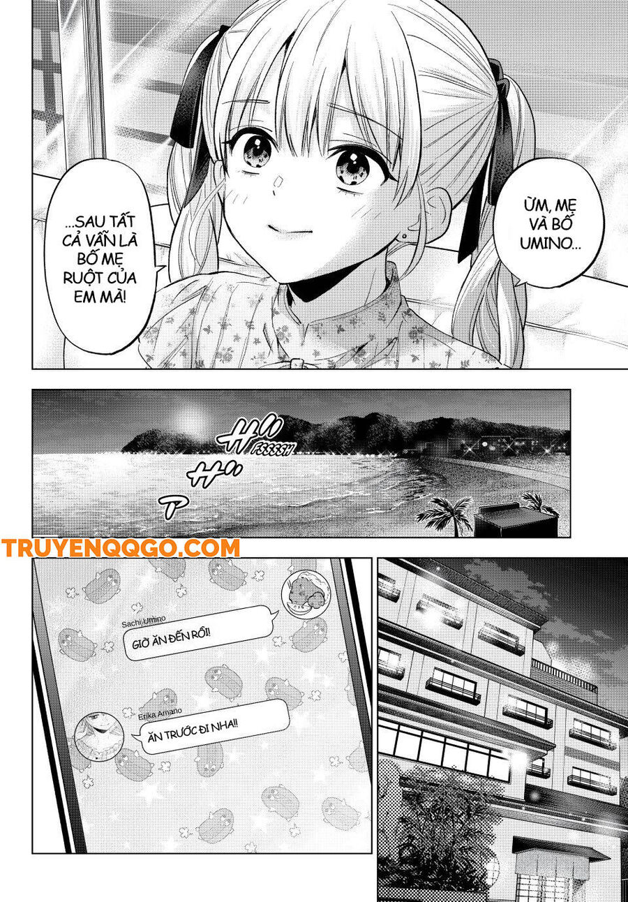 Kakkou No Iinazuke Chương 258 Ảnh 6