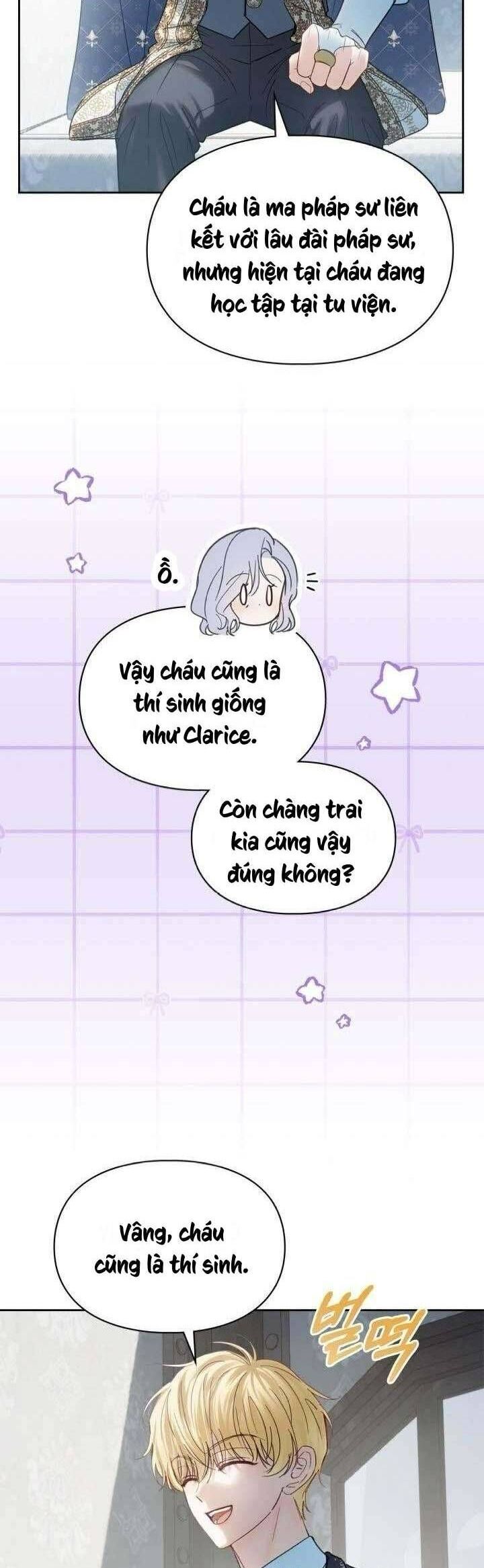 Phạm Nhân Bé Con Của Dinh Thự Mùa Đông Chương 64 Ảnh 5