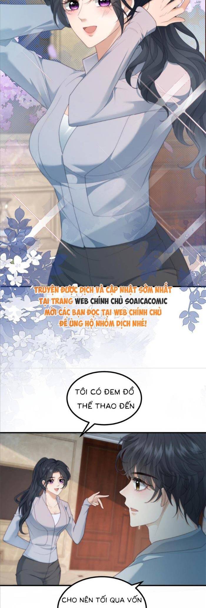 Bạn Gái Giả Ngốc Của Chủ Tịch Chương 29 Ảnh 24