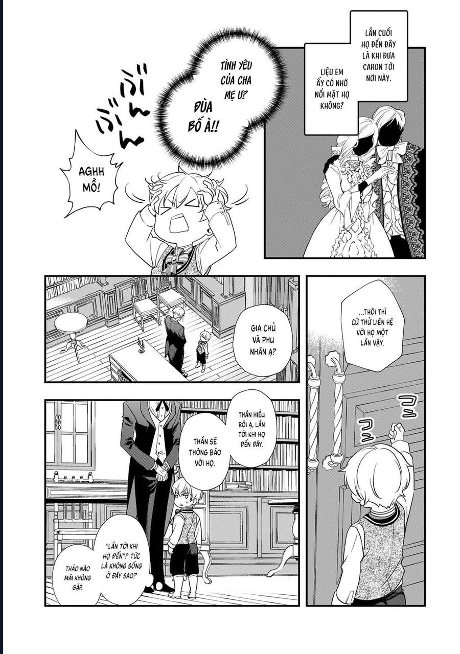 Shinu Unmei Ni Aru Akuyaku Reijou No Ani Ni Tensei Shitanode, Imouto Wo Sodatete Mirai Wo Kaetai To Omoimasu Chương 2 Ảnh 7