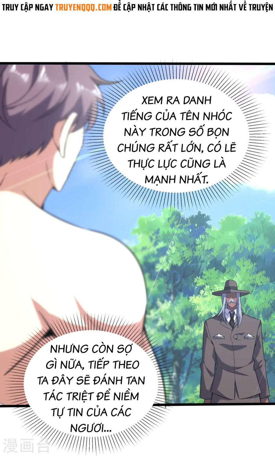 Y Võ Chí Tôn Chương 360 Ảnh 25