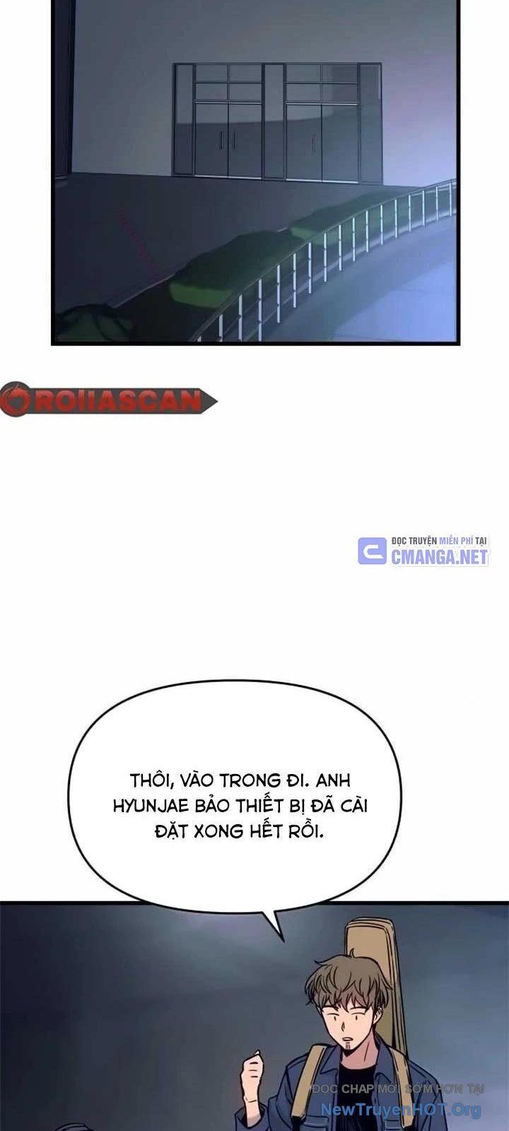 Bias Của Tôi Trên Chuyến Tàu Cuối Cùng Chương 24 Ảnh 13