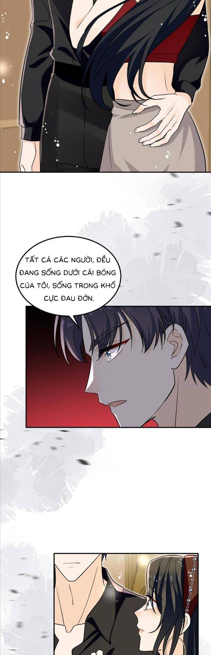 Nữ Chính Hắc Hóa Sau Trọng Sinh Chương 94 Ảnh 6