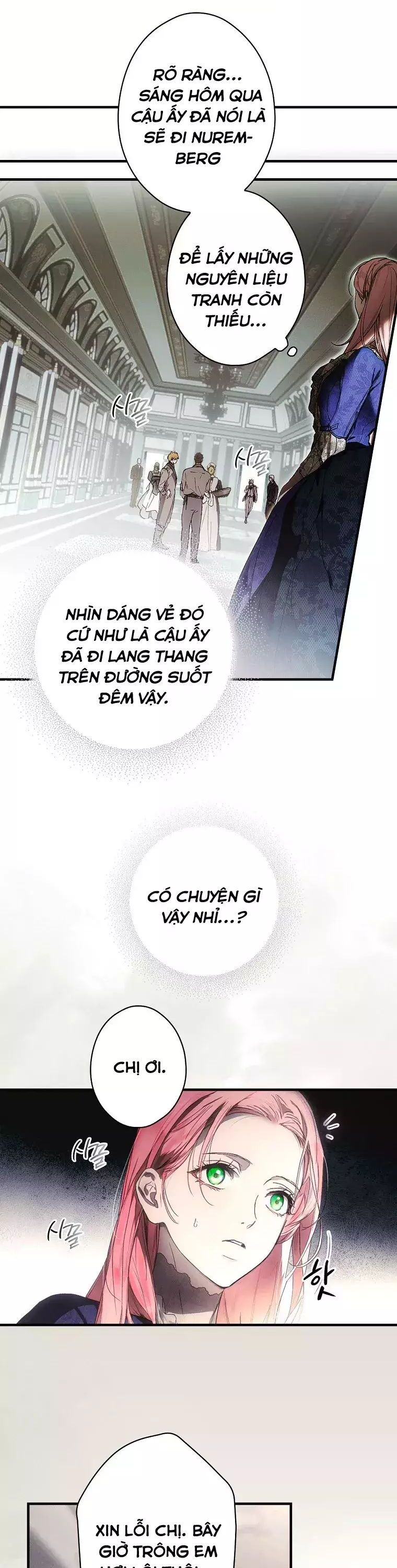 Câu Chuyện Cổ Tích Của Mẹ Kế Chương 137 Ảnh 33