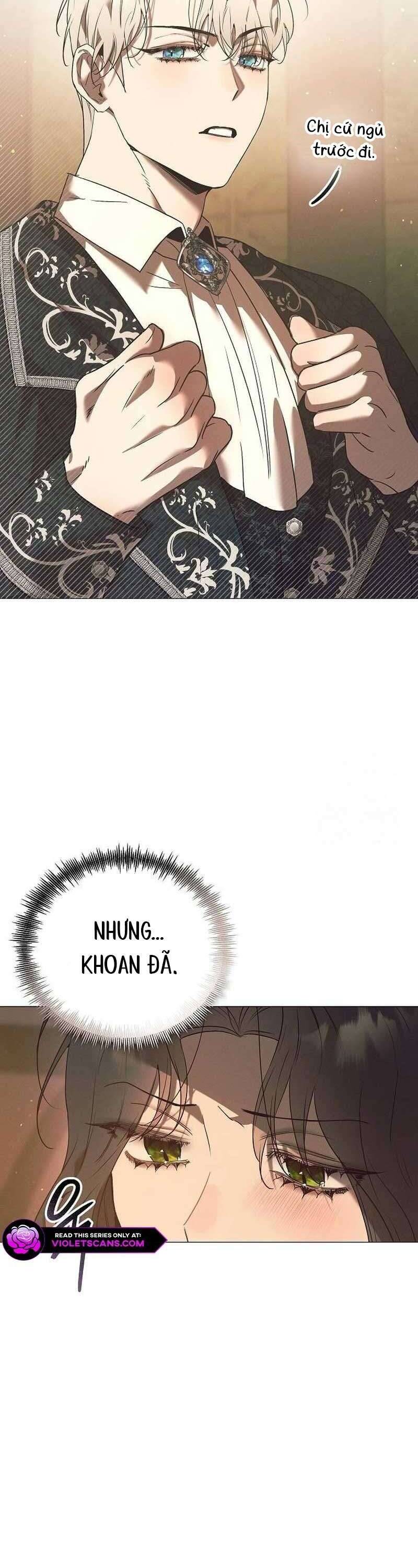Đêm Không Ngủ Của Mãnh Thú Chương 14 Ảnh 41