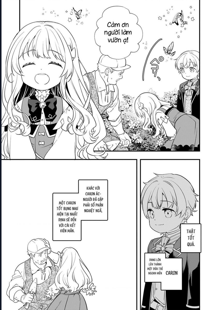 Shinu Unmei Ni Aru Akuyaku Reijou No Ani Ni Tensei Shitanode, Imouto Wo Sodatete Mirai Wo Kaetai To Omoimasu Chương 2 Ảnh 16