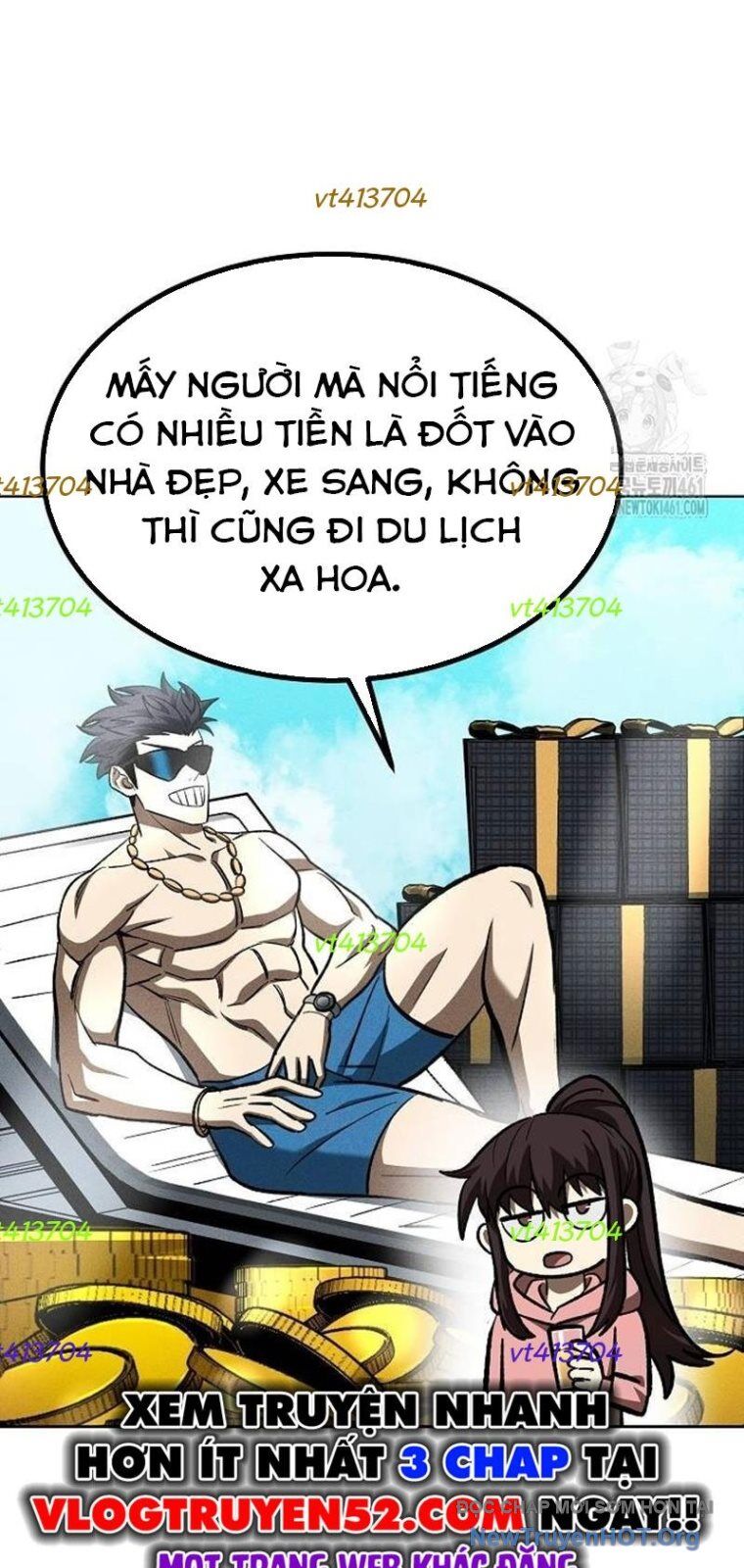 Vua Võ Đài Chương 135 Ảnh 39