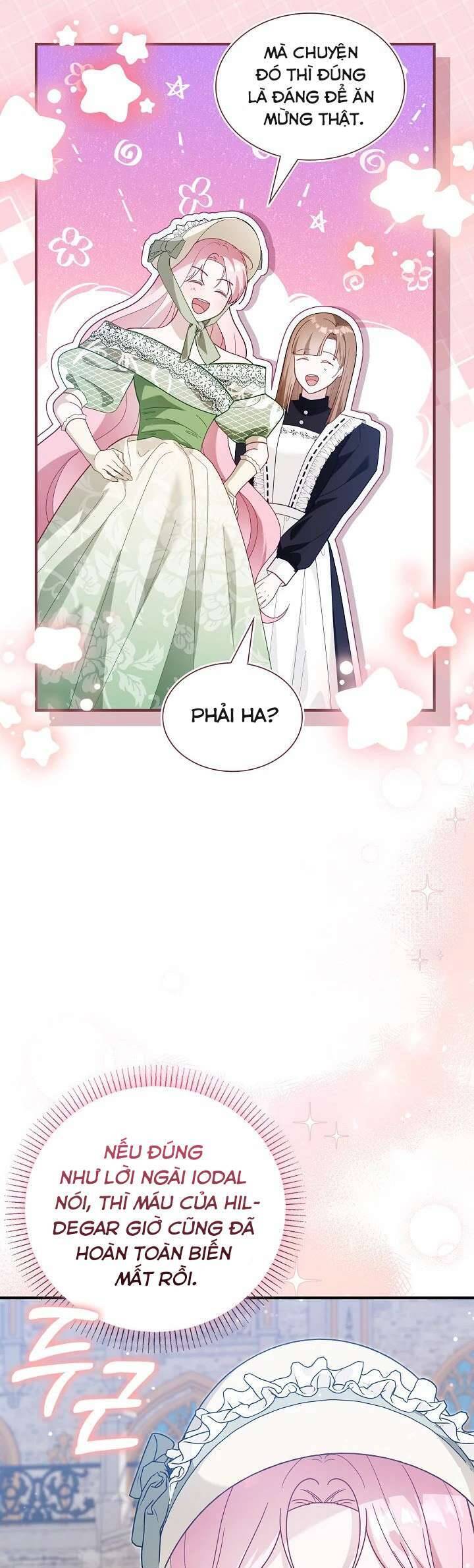 Dẫu Cho Con Gái Của Kẻ Phản Diện Trùng Sinh Chương 68 Ảnh 21