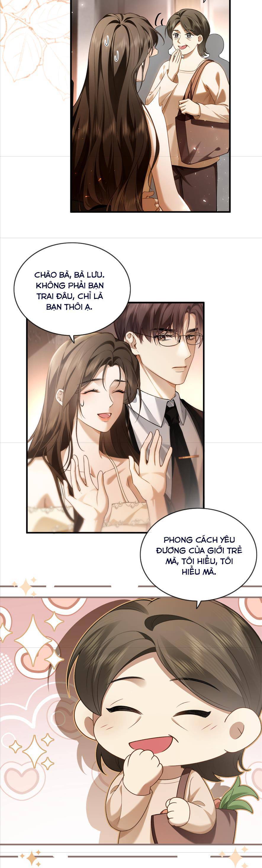 QUYẾN RŨ CÔ ẤY Chương 2 Ảnh 23