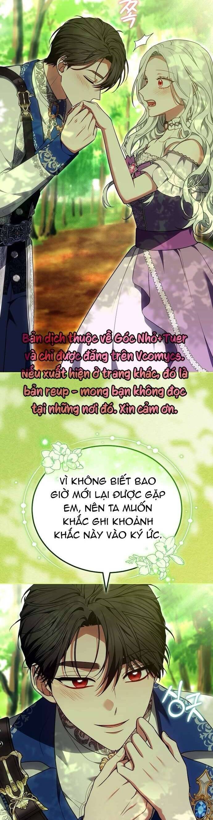 Trong Cơn Giận, Tôi Quyết Định Thử Làm Nữ Chính Chương 17 Ảnh 48