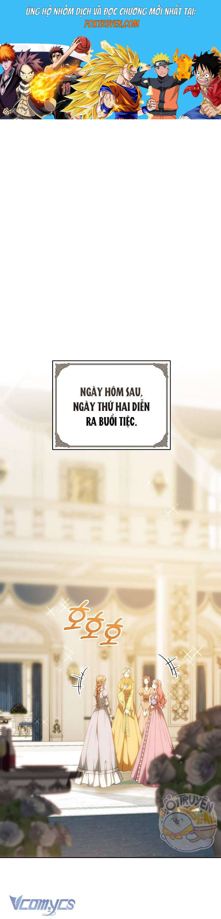 Cây Kim Chỉ Của Hoàng Hậu Chương 14 Ảnh 2