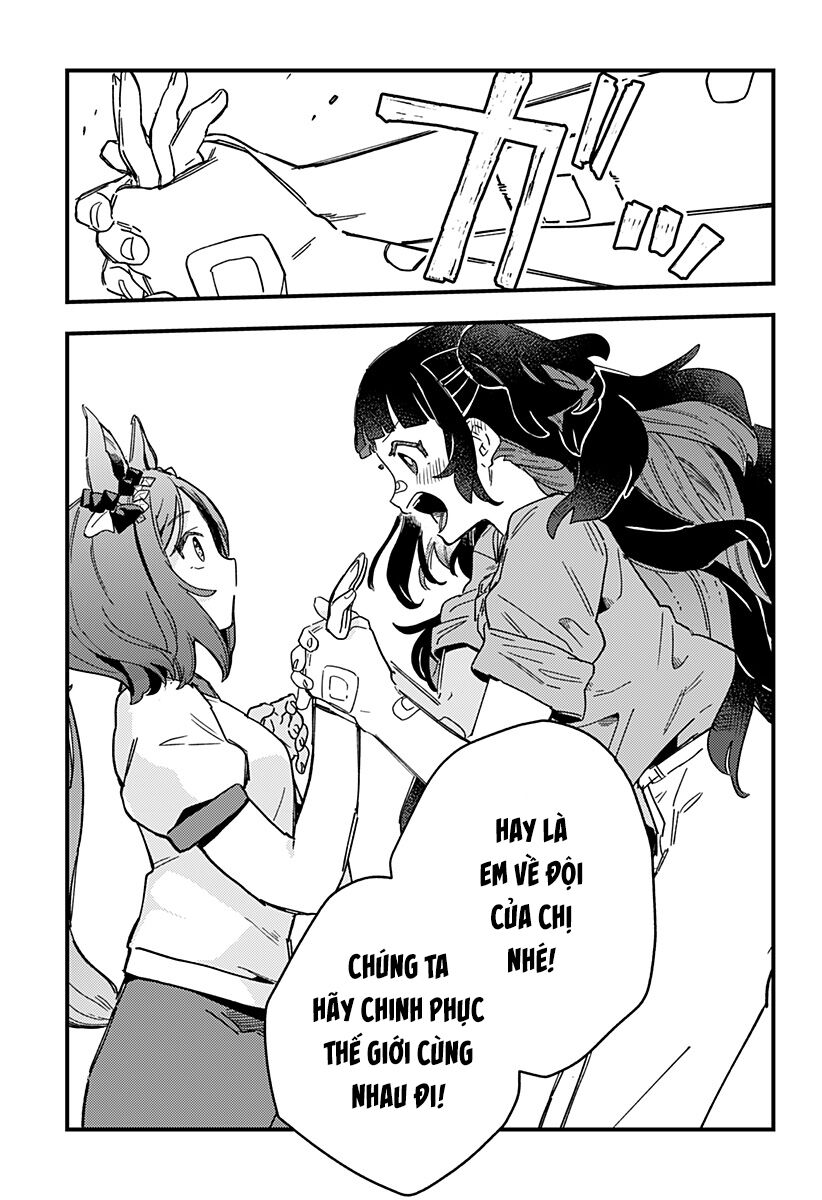 Uma Musume: Pretty Derby - Star Blossom Chương 1 Ảnh 63